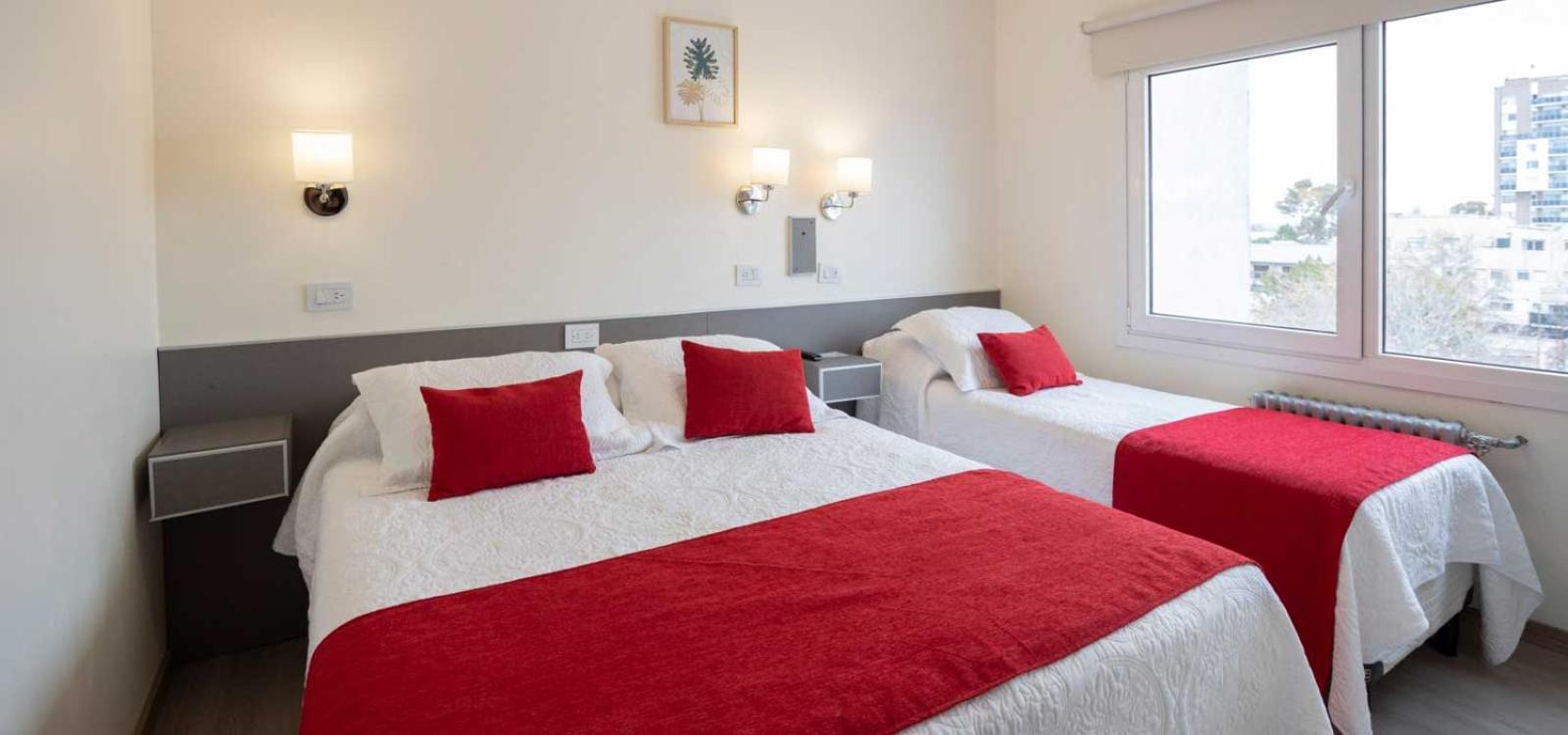 Hl Hotel Cipolletti Ngoại thất bức ảnh